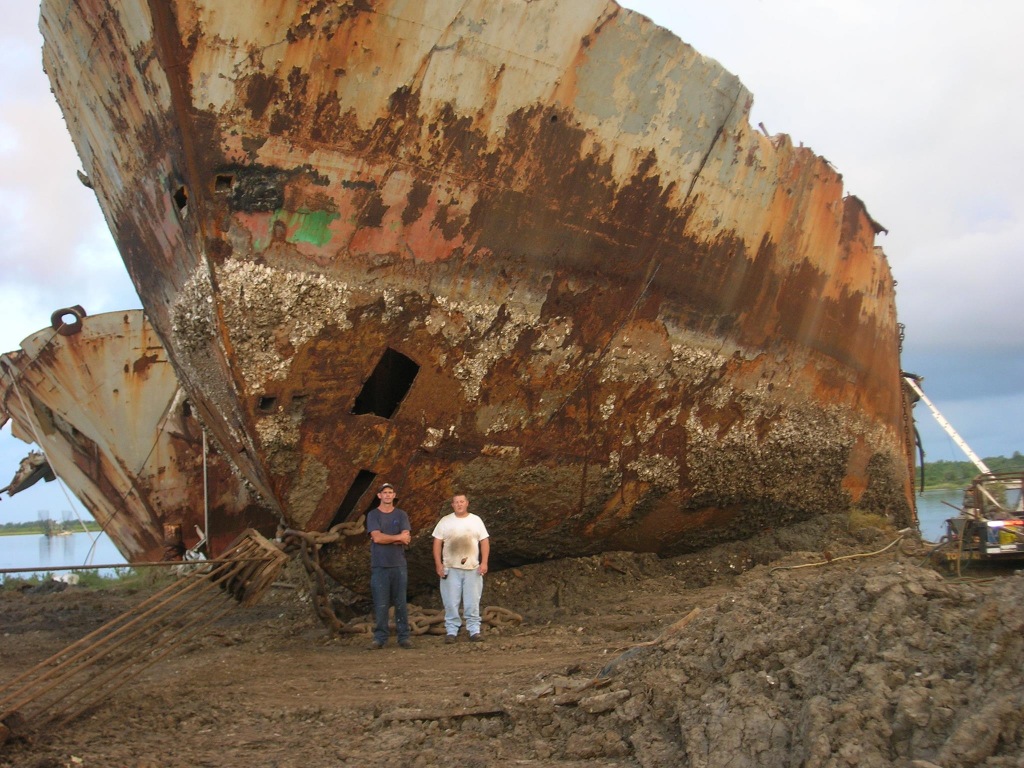 Cold War Russian Spy Ships
