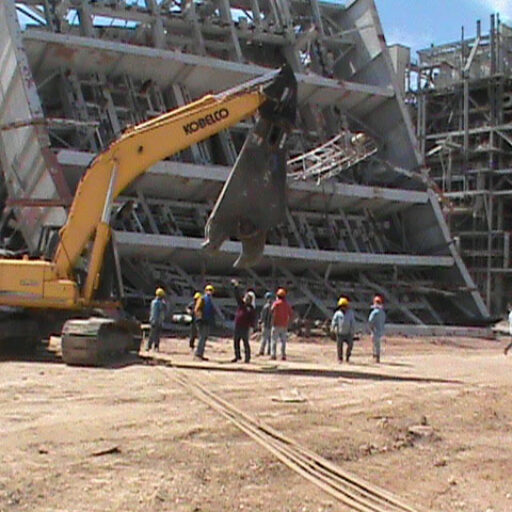 Demolition Demolition