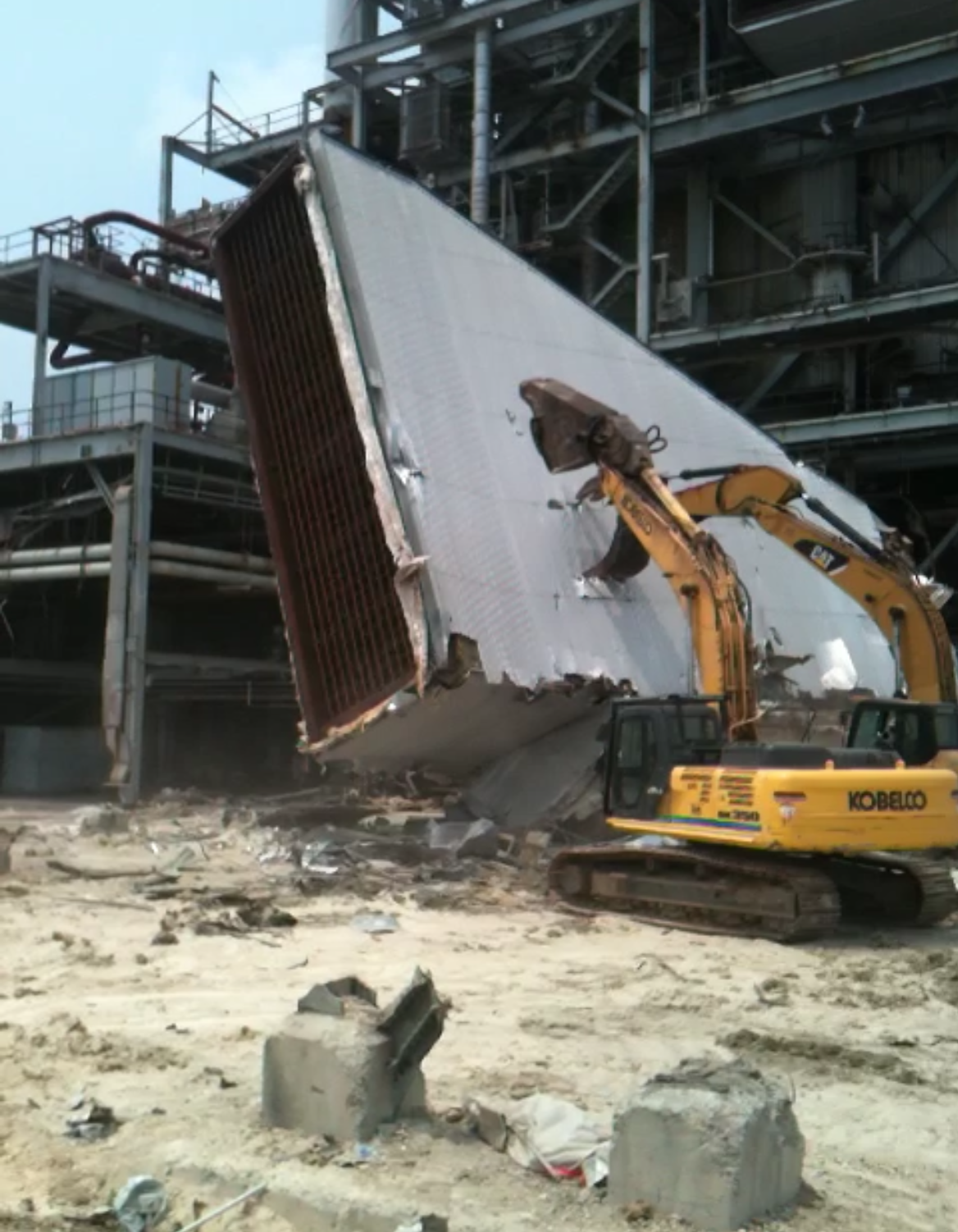 NRG P.H. Robinson Power Plant